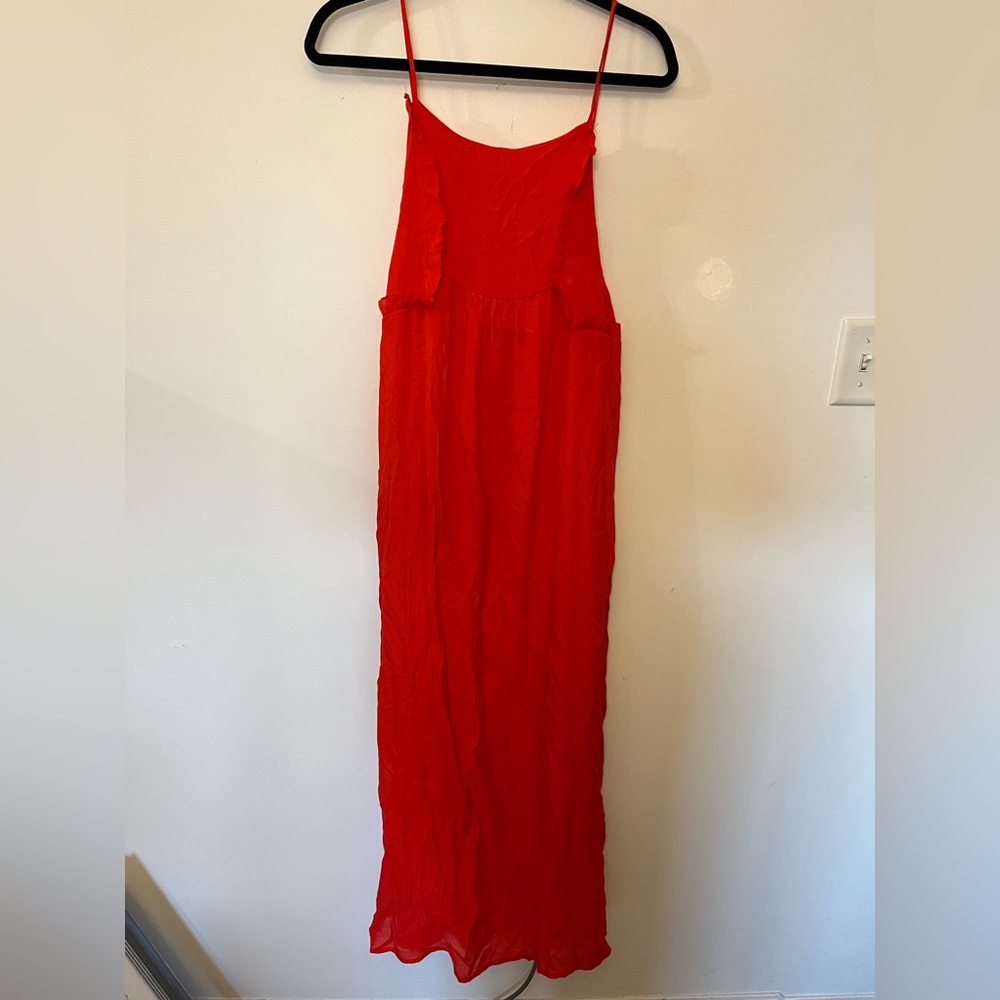 Dex maxi dress